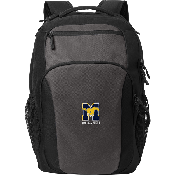 Marlboro Track and Field Transport Backpack