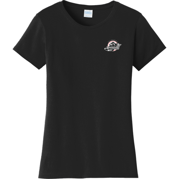 Allegheny Badgers Women's Fan Favorite Tee