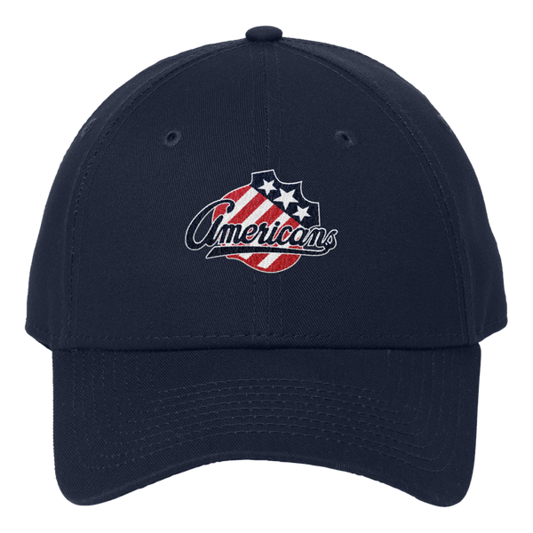 Americans New Era Adjustable Structured Cap