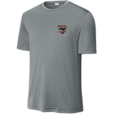 Biggby Bombers Youth PosiCharge Competitor Tee